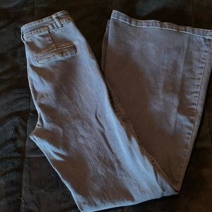 High Waisted Flare